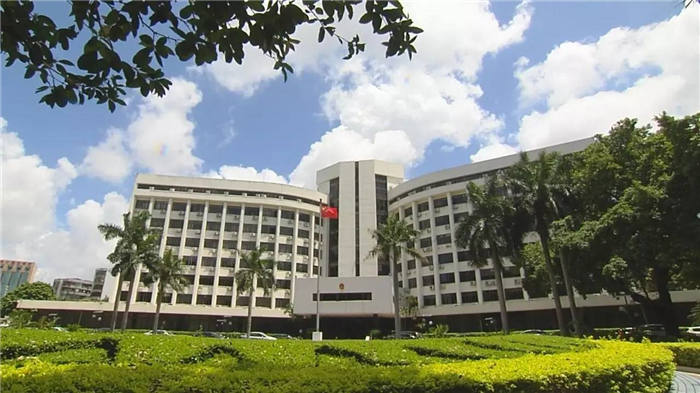 Zhuhai Municipal Government Building