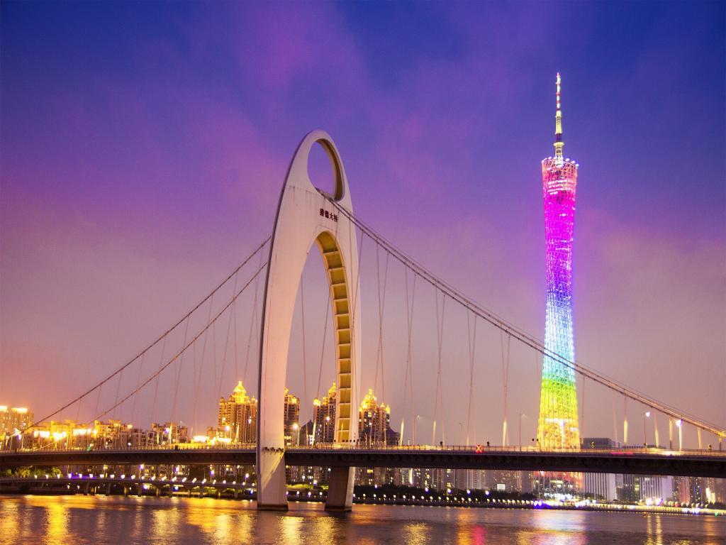 Canton Tower