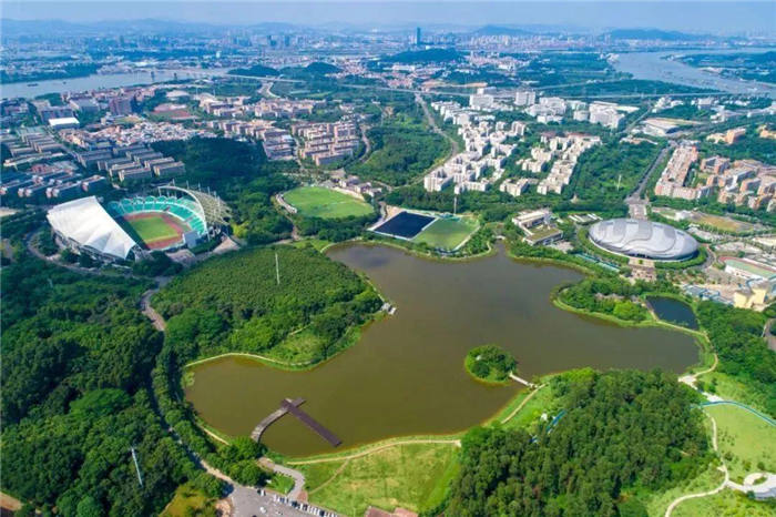 Guangzhou University Town