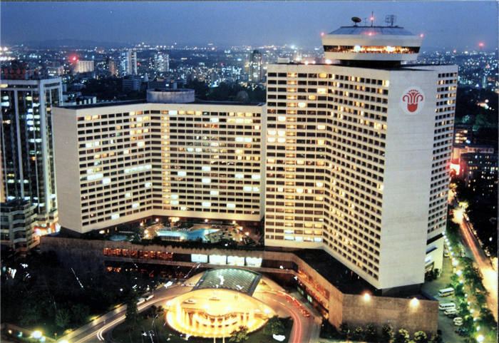 Guangzhou Garden Hotel